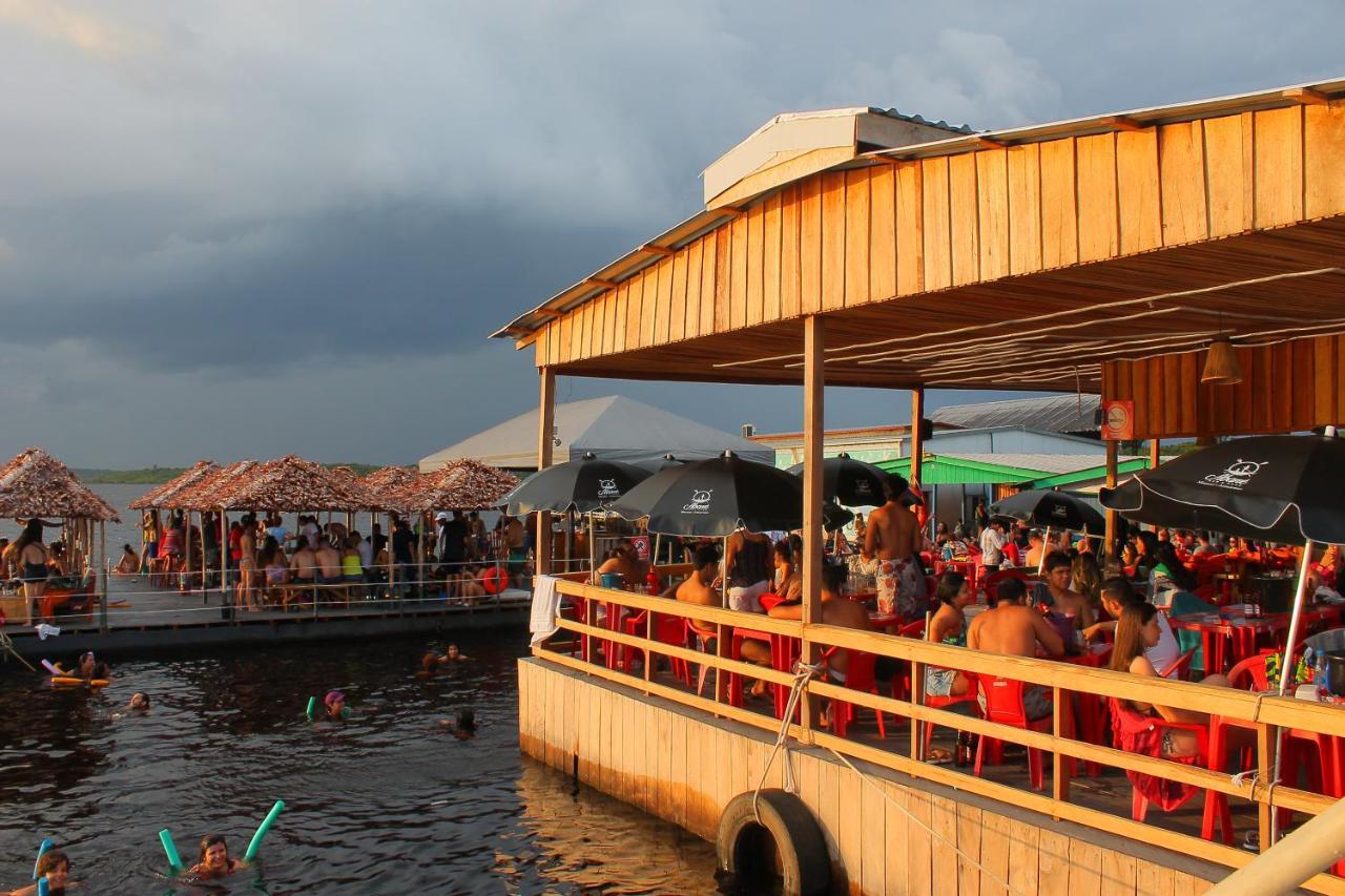 Abare House Floating Hostel Manaus Buitenkant foto